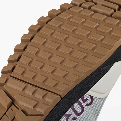 Превью  Велоботинки туристические FIZIK Terra Ergolace Flat GTX Ice Grey/Black